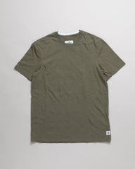 Contrast Collar Tee