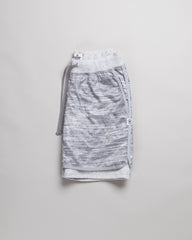 Hybrid Two Layer Shorts
