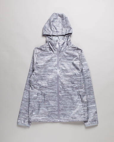 Poly Hooded Jacket