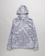 Poly Hooded Jacket