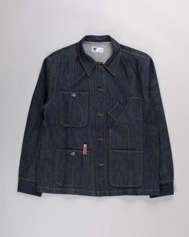 Coverall Jacket