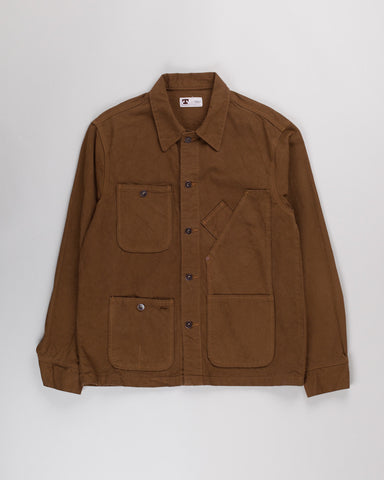 Coverall Jacket