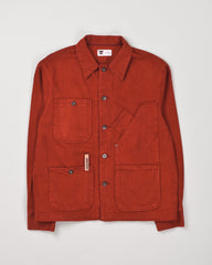 Coverall Jacket