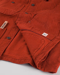 Coverall Jacket