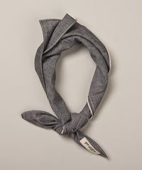 Selvedge Chambray Bandana