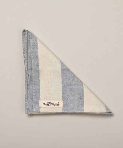 Canvas Pocket Square