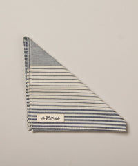 Chambray Pocket Square