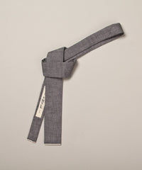 Selvedge Chambray Tie