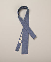 Selvedge Chambray Tie