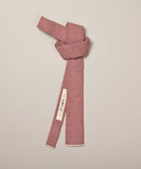 Selvedge Chambray Tie