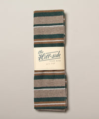 Wool Blend Blanket Scarf