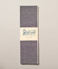 Selvedge Chambray Scarf