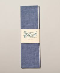 Selvedge Chambray Scarf