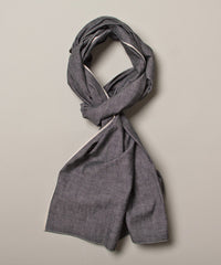Selvedge Chambray Scarf
