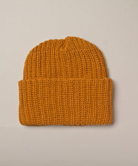 Chunky Knit Cap