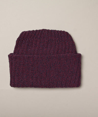 Chunky Knit Cap