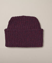 Chunky Knit Cap