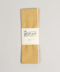 Selvedge Chambray Bandana