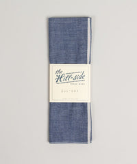 Selvedge Chambray Bandana