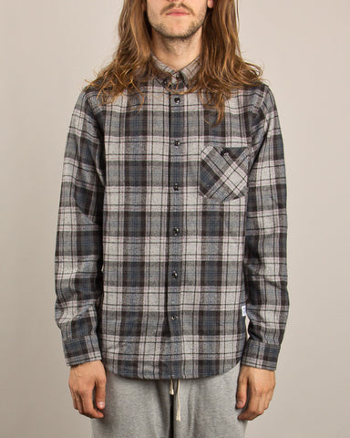 Anton Wool Shirt