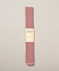 Selvedge Chambray Tie