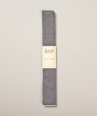 Selvedge Chambray Tie